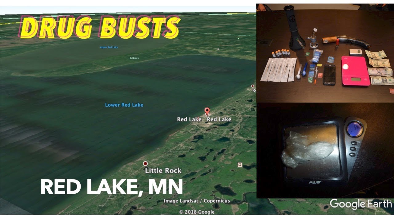 Multiple Drug Arrests On Red Lake Nation