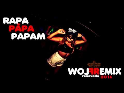 RAPA PAPA PAPAM - CLEAR MIX FT FAKU DJ FLOWREMIX