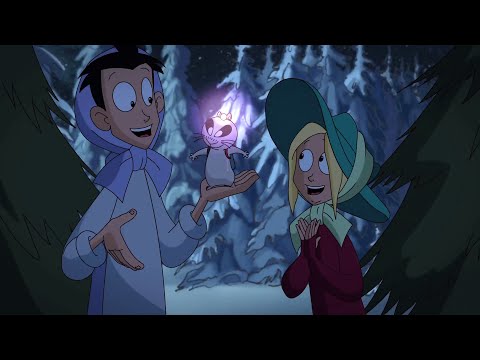 Развивающий мультфильм - Новаторы - Как стать звездой (2 сезон 23 серия)