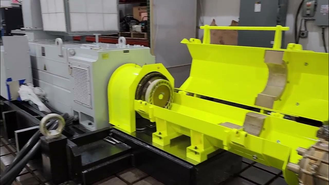 A&D Test Stand with 2 Dynos/Drives and Vehicle Simulation for Testing