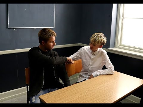Gribskov Skole - September 2017 - Bromance - YouTube