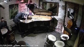 Luther Allison Trio - Live at Mezzrow Jazz Club - 11/29/2025