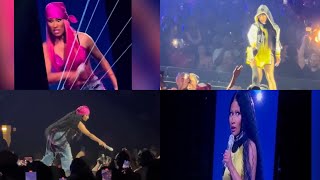 The night is still young funny compilation( from Nicki Minaj pink Friday 2 world tour)
