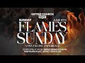 FLAMES // PENTECOST SUNDAY // PROPHET SHAMBRAE GAMBLE