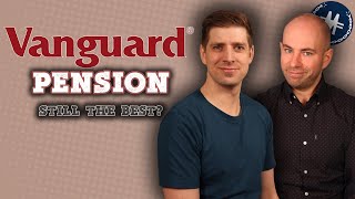 Vanguard SIPP Review - Still The Best Pension?