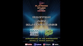 KREYON - ACU - KIJOTEPOSSE