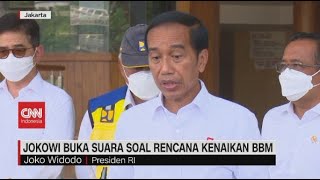 Download lagu Jokowi Buka Suara Soal Rencana Kenaikan BBM
