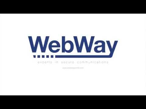 WebWay. Signalling reinvented.