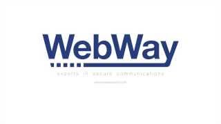 WebWay. Signalling reinvented.