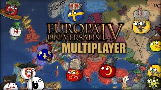 Cope Pope | Cursed EU4 Multiplayer