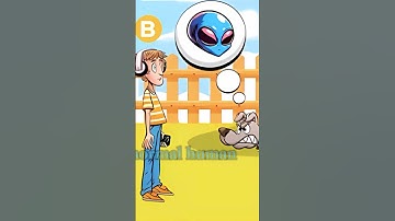 Who is an alien ? #quiztest #quizzer #quiz #riddles #riddlesquiz #quizzing #quiztime #quizess