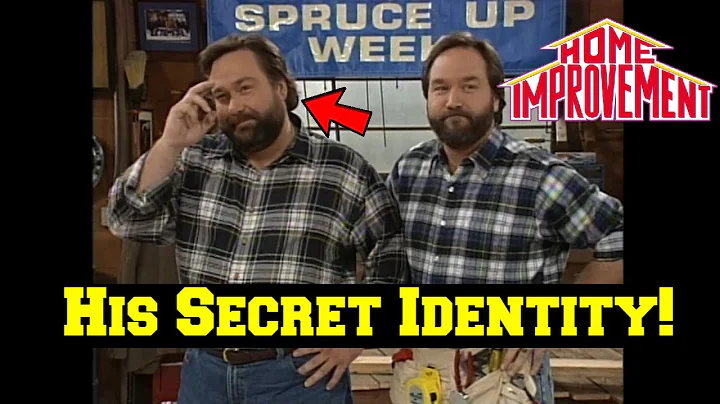 How A FAN Became Al Borland's Brother On Home Impr...