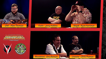 Valiant Adventures:  PA Presents