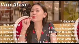 Full Album Vita Alvia New 2021 Kopi Dangdut _ Karmila _ simalakama