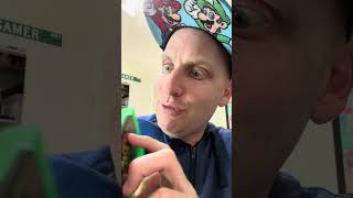 Bawby Trades In Matt’s SNES Games