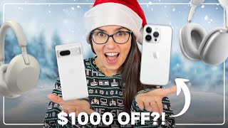 2022 Christmas Gift Ideas: 5 Electronics deals by Slickdeals 6,068 views 1 year ago 3 minutes, 7 seconds