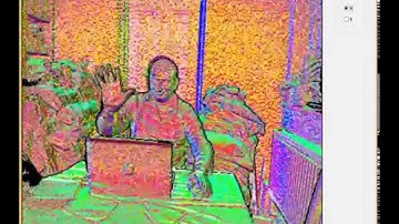 Kinect Point Cloud Normals Rendering - Part 3