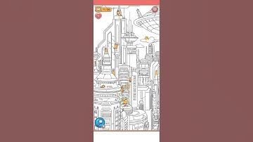 Find The Cat 🐈 Level 24