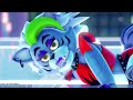 【MMD FNAF】Swalla (Roxanne Wolf)【60fps】