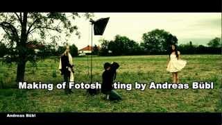 Making of Fotoshooting by Andreas Bübl-Teaser