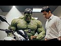 Hulk ने दिलाई अपनी मेहनत से अपनी बहन को Bike। !!Hulk Story !!