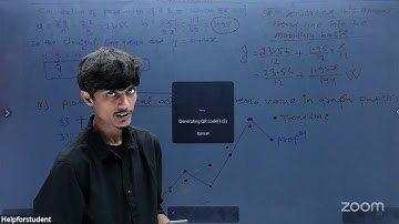 Time Series Analysis Class 1