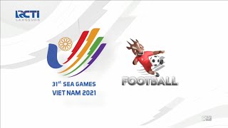 RCTI - Intro SEA Games Vietnam 2021 [Football Match]