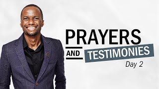 Prayers & Testimonies | Friday Service | Pastor Tony Osborn | 17th May 2024