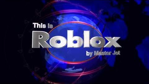 Roblox intro uploaded from FliXpress.com