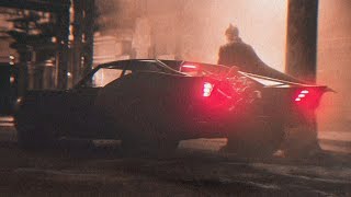 The Batman | Batmobile Edit