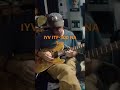 “Outro Blues Jam” | IYV ITF-300 NA Tele #shorts #guitar #bluesguitar #bluesguitarlicks