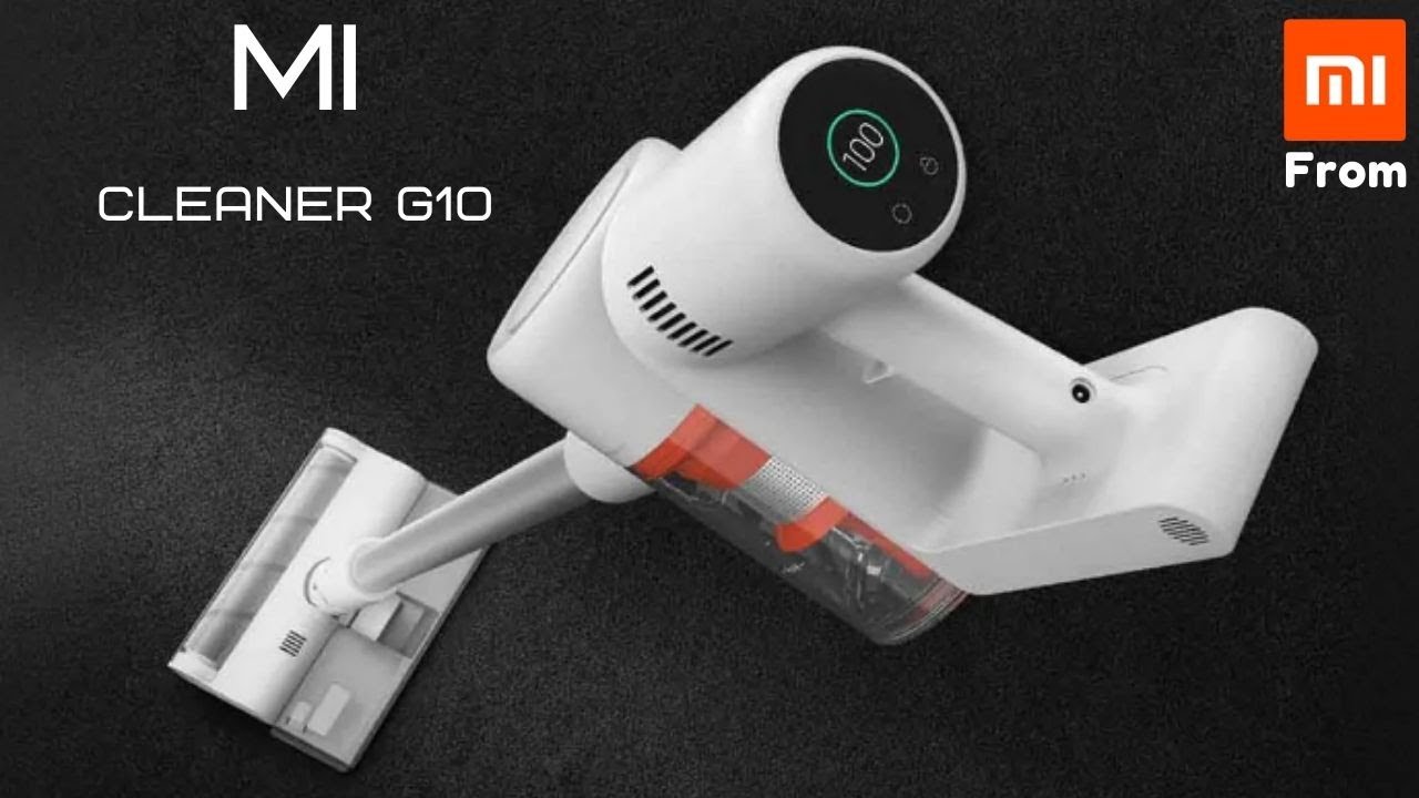 Xiaomi Vacuum Cleaner G9 Plus Unboxing 