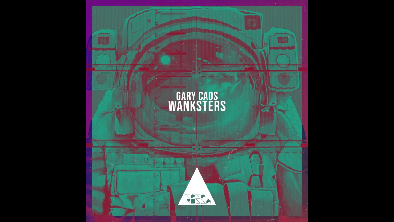 Gary Caos - Wanksters