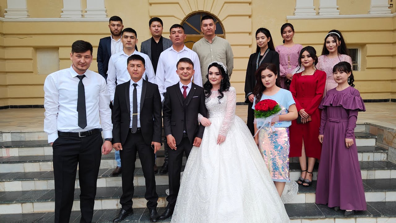 Тимур & Регина. никох ту́й Табошар. #табошар