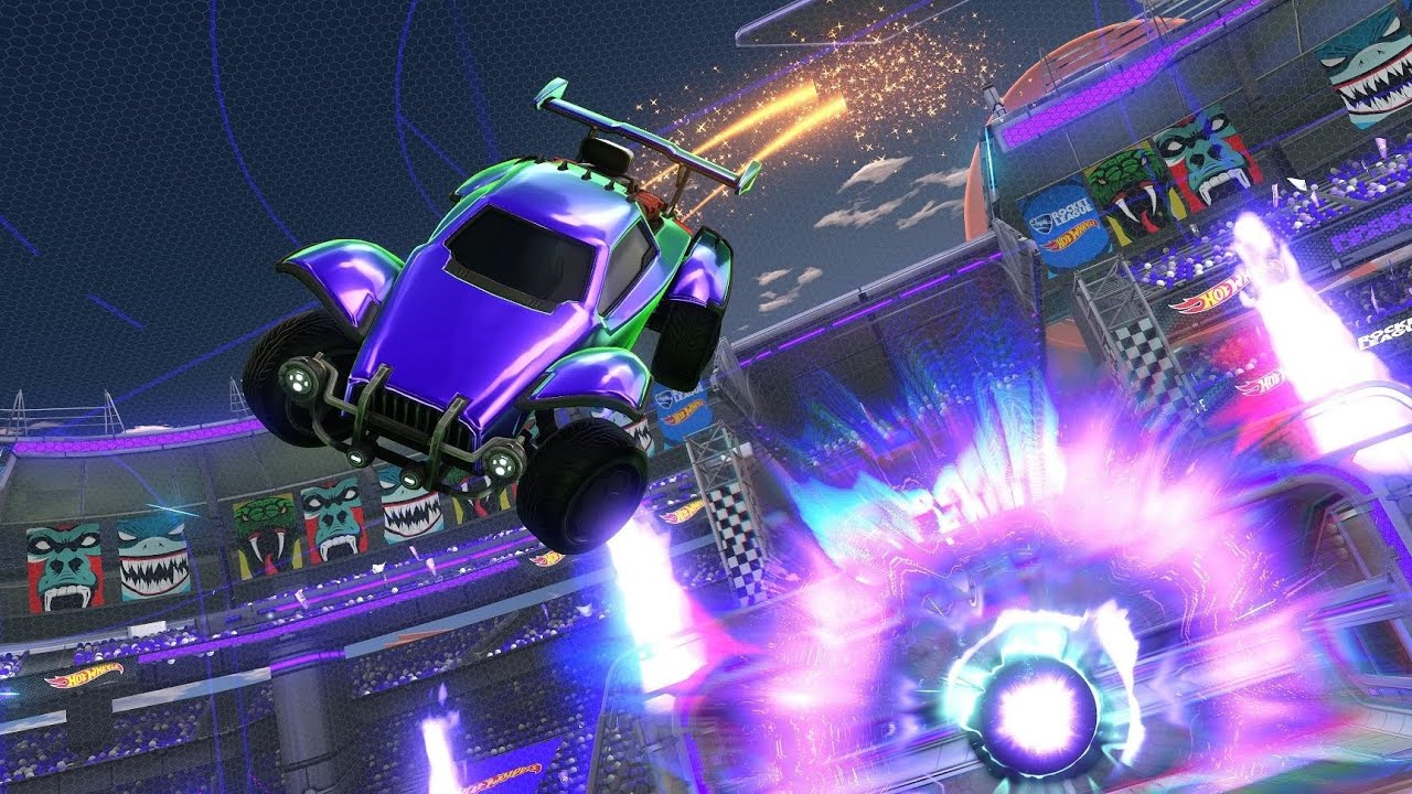 BACKPEDAL - Rocket League Montage - YouTube