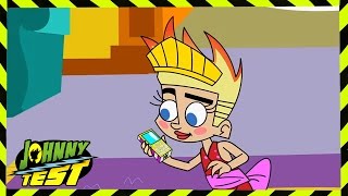 Johnny Test - Princess Johnny99 Deeds Of Johnny