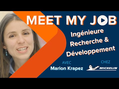 🔬​Meet my Job - Ingénieure Recherche & Développement