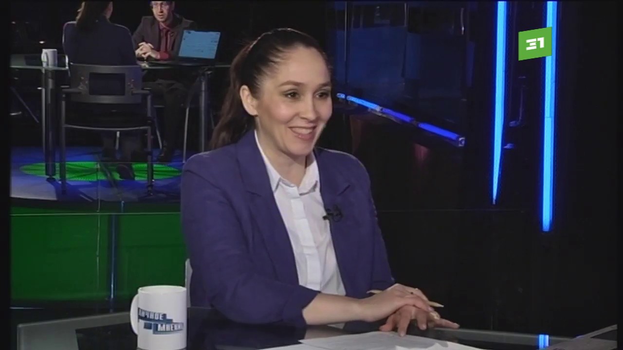 Стендапер карина мейханаджян