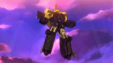 Running Around with GrimlocK in Transformers Devastation