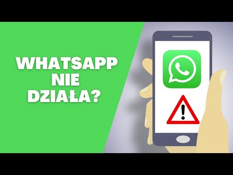 Wideo: Nie można pobrać WhatsApp wideo?