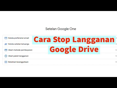 Video: Cara Menghapus Tempat Tersimpan di Google Maps di Android: 8 Langkah