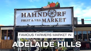 Farmers Market 🍆 🥒 🌽 in Handorf Australia 🇦🇺