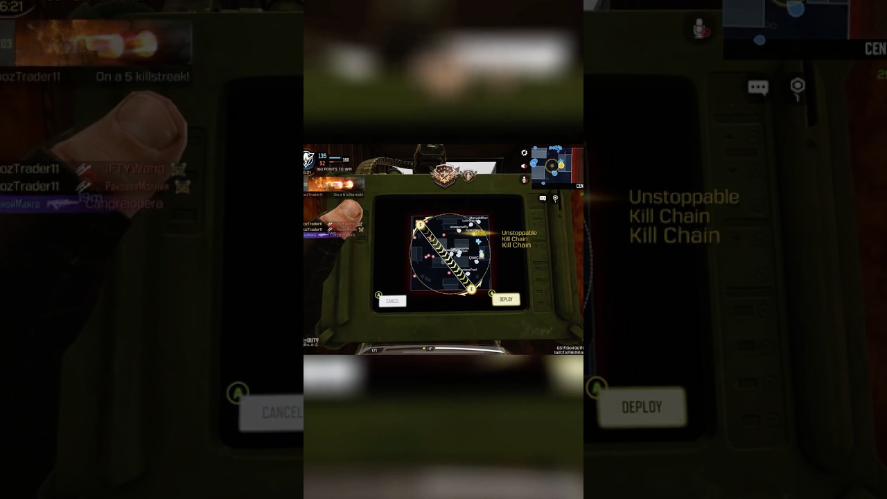 Stacked Streaks Dominate! Sentry Guns & Napalm Strike Mayhem on Shipment 10v10 | COD Mobile