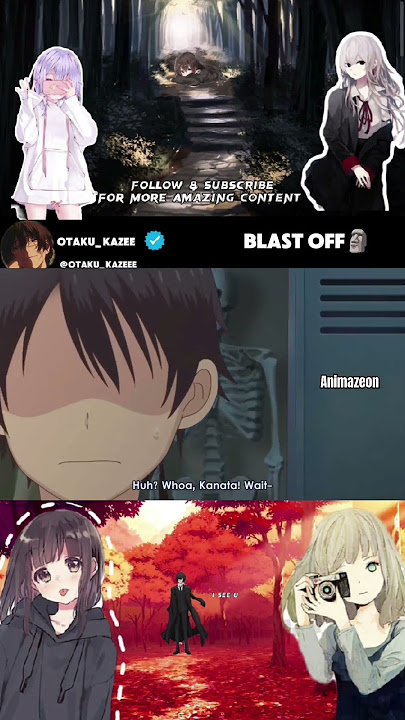 😭They thought he ....on her | #anime #amv #animeamv