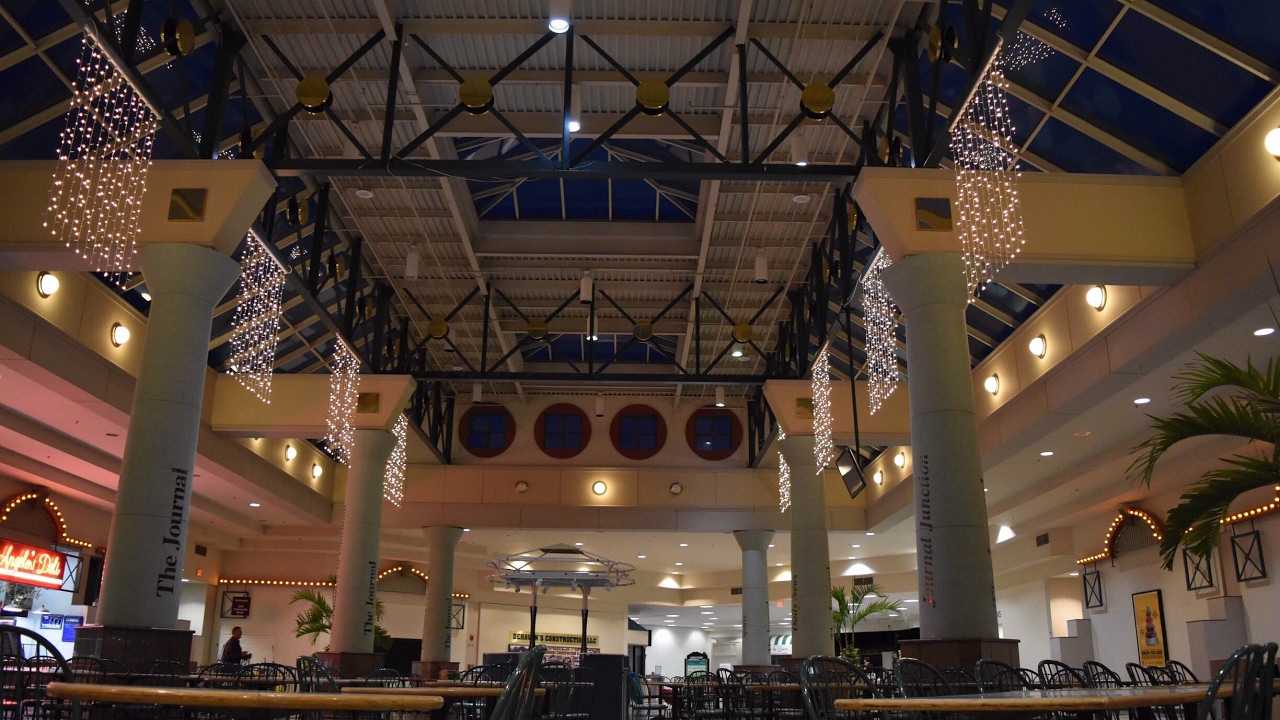 Martinsburg Mall The Final Walkthrough CLOSED 11/1/16 YouTube