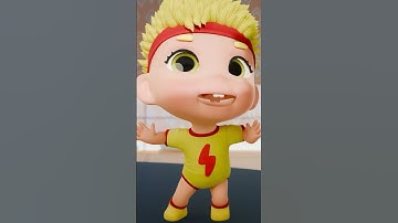 Surprise Toy Fun with Baby DB | D Billions #shorts #db