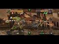 Hulk Ragnarok Version Vs Doctor Voodoo