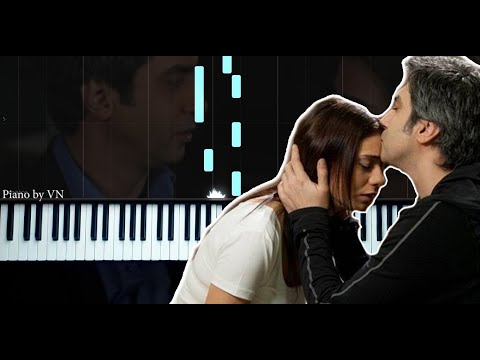 Kurtlar Vadisi Efsane Müziği - Aşkın Olmasa ( Leylanın Müziği ) - Piano