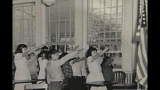 Эксперимент третья волна(зарождение фашизма) проведенный  над американскими школьниками