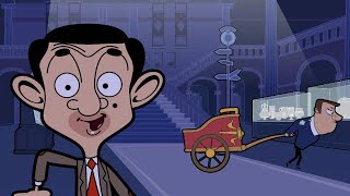 A Night Inside A Museum! | Mr Bean Animated Season 3 | Funny Clips | Mr Bean by Mr Bean 163,815 views 6 days ago 26 minutes